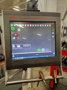 Pressa Piegatrice Idraulica Vimercati 6000×250 ton