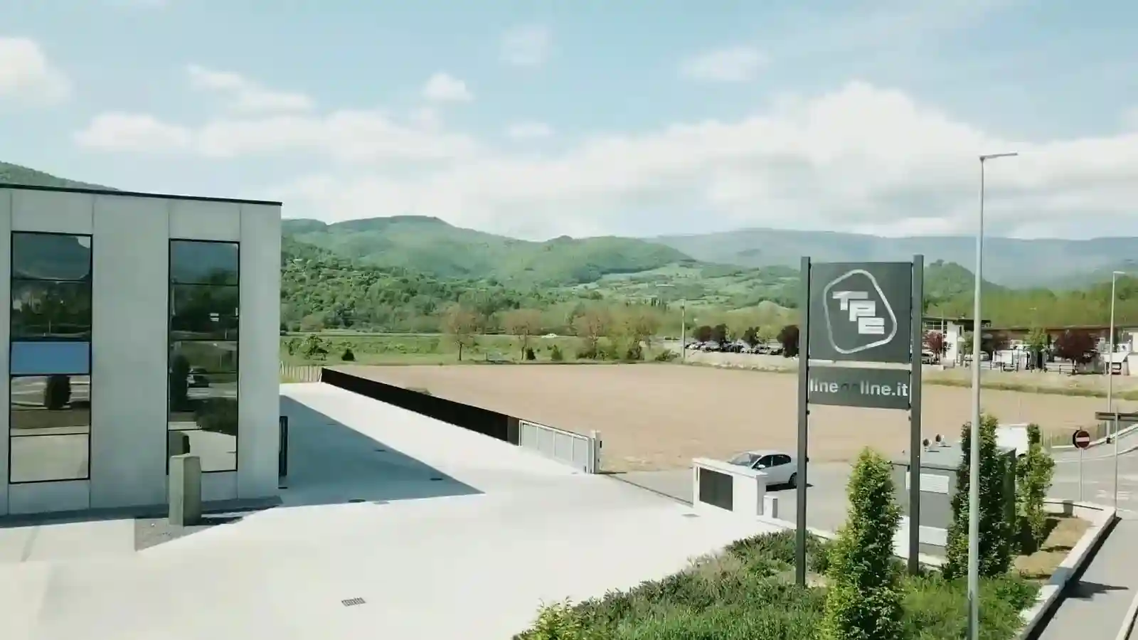 image video intro tpc