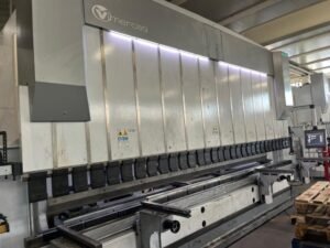 Pressa Piegatrice Idraulica Vimercati 6000×250 ton