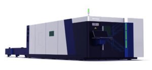 Laser Cinese 1500×3000 mm potenza 2000 watt