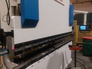 Pressa Piegatrice Idraulica Farina 3300x110 Ton