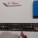 Pressa Piegatrice Idraulica Farina 3300×110 Ton