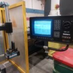 Pressa Piegatrice Idraulica Farina 3300×110 Ton