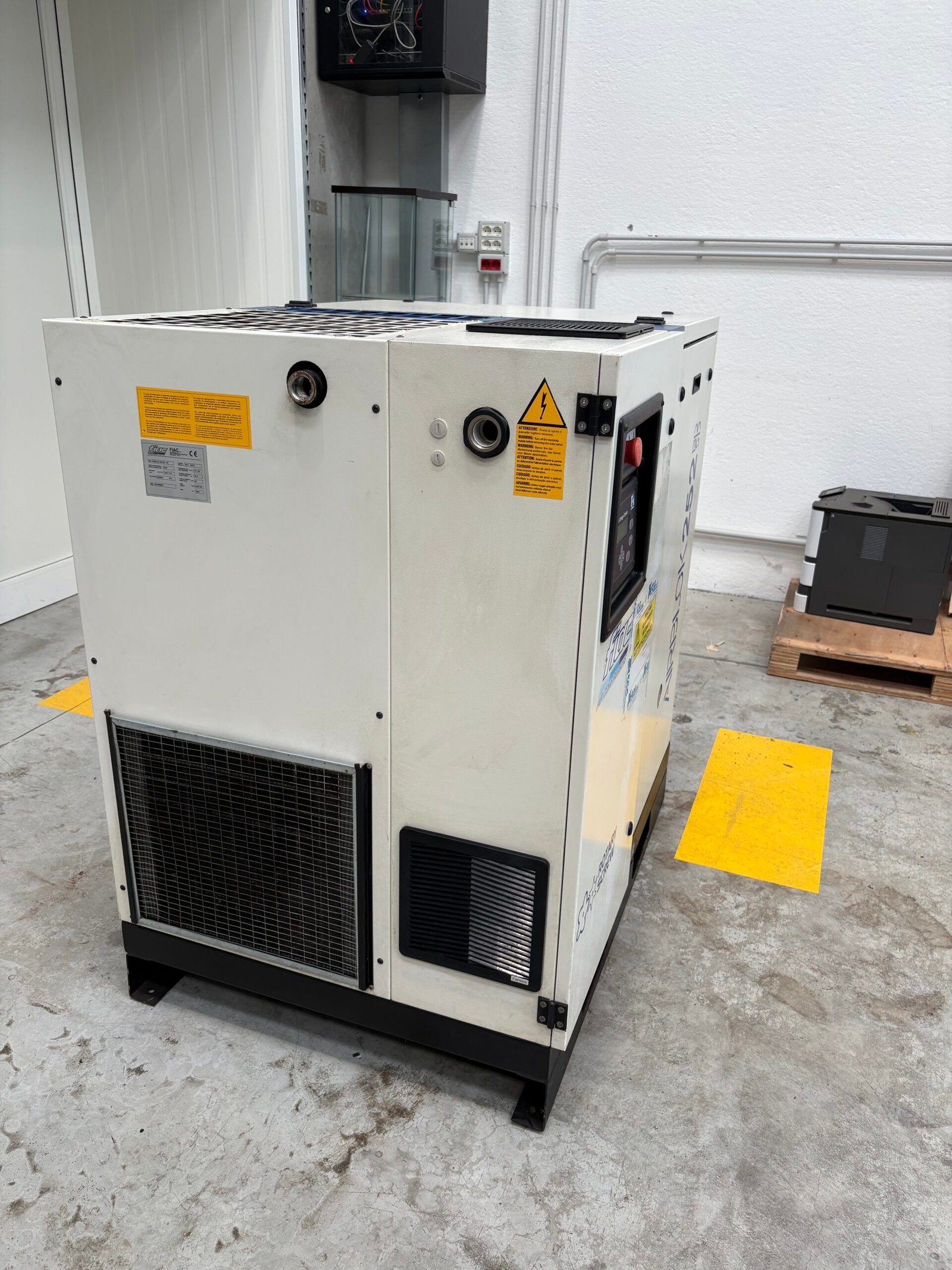 Compressore FIAC AIRBLOK 252 BS – SD 10