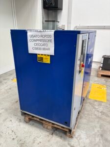 Compressore CECCATO CSB 30 8BAR