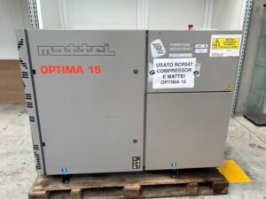Compressore MATTEI OPTIMA 15