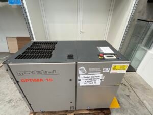 Compressore MATTEI OPTIMA 15
