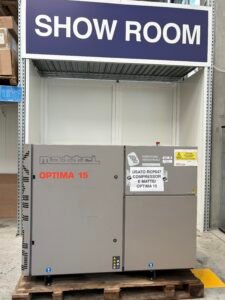 Compressore MATTEI OPTIMA 15