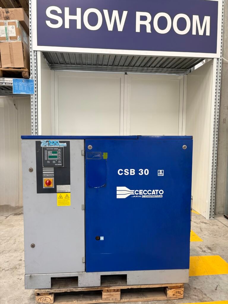 Compressore CECCATO CSB 30 8BAR