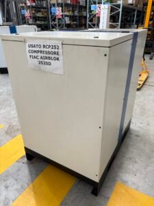 Compressore FIAC AIRBLOK 252 BS – SD 10