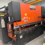 Pressa Piegatrice Idraulica Schiavi HFB 100/3 – 3000×100 ton