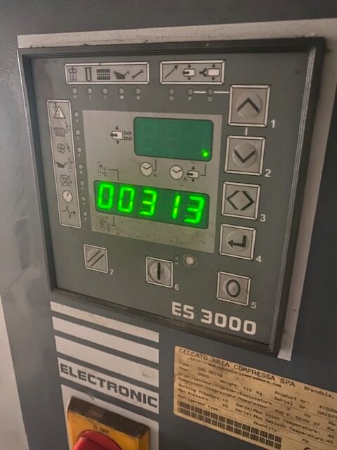 Compressore CECCATO CSC 50-10