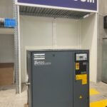 COMPRESSORE ATLAS GA 18 P