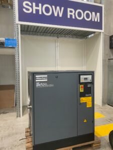 COMPRESSORE ATLAS GA 18 P
