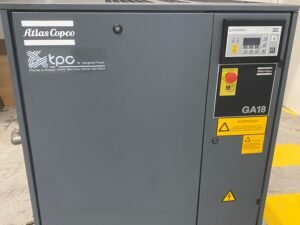 COMPRESSORE ATLAS GA 18 P