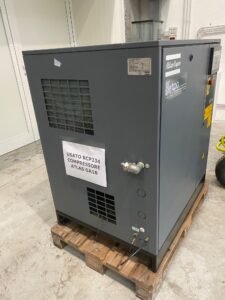 COMPRESSORE ATLAS GA 18 P