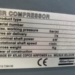 COMPRESSORE ATLAS GA 18 P