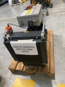 COMPRESSORE MATTEI ERC 507 H
