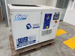 Compressore FIAC NEW SILVER 20 SD 8