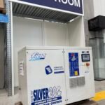 Compressore FIAC NEW SILVER 20 SD 8