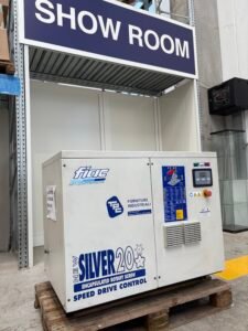 Compressore FIAC NEW SILVER 20 SD 8