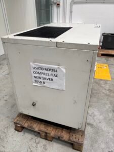 Compressore FIAC NEW SILVER 20 SD 8
