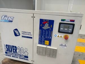 Compressore FIAC NEW SILVER 20 SD 8