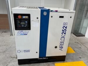Compressore FIAC AIRBLOK 252 BS – SD 10