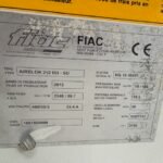 Compressore FIAC AIRBLOK 252 BS – SD 10