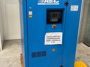 COMPRESSORE ABAC FORMULA I 37