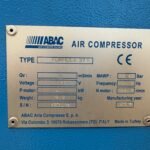 COMPRESSORE ABAC FORMULA I 37