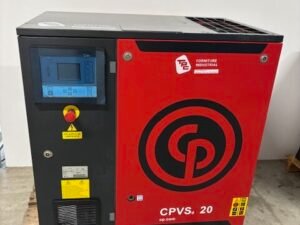 Compressore Chicago Pneumatic CP VDS 20