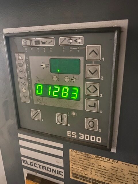 Compressore CECCATO CSC 50-10