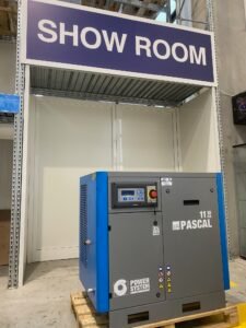 Compressore POWER SYSTEM Pascal 11-10