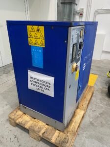 COMPRESSORE CECCATO CSA 15 – 10BAR