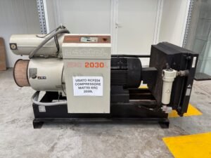 Compressore MATTEI ERC 2030 L