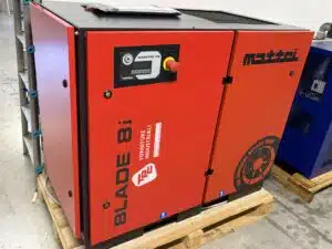 Compressore MATTEI BLADE 8 i