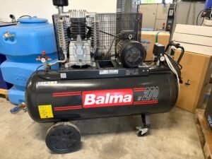 Compressore BALMA 270LT 5,5HP NS39