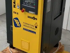 Compressore KAESER SX 8 11 BAR