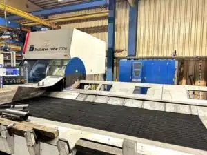 Laser Tubo TRUMPF TruLaser Tube 7000