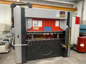 Pressa Piegatrice Idraulica Schiavi Flexa 50/20 - 2100x50 ton