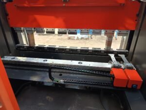 Pressa Piegatrice Idraulica Schiavi Flexa 50/20 – 2100×50 ton