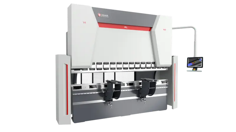 Pressa piegatrice XL