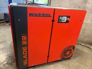 Compressore MATTEI BLADE 22 10