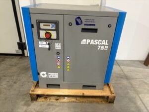 Compressore POWER SYSTEM PASCAL 7,5 10