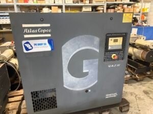 Compressore ATLAS GA7 10 FF DRY