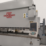Pressa Piegatrice idraulica CBC 4000×175 ton