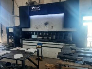 Pressa Piegatrice Vartek 3000x220 Ton