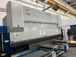 Pressa Piegatrice Idraulica LAG 4000x185 Ton