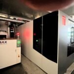 Taglio Laser  Fibra DNE Bystronic  1500×3000 mm Potenza 6000 Watt